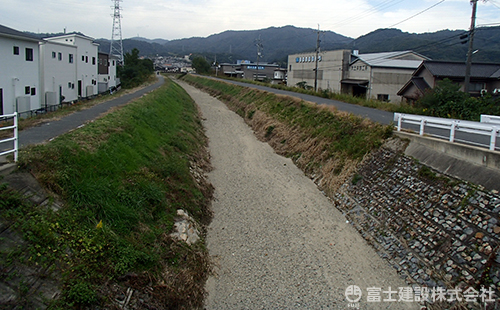 瀬戸川外　河川維持修繕等工事