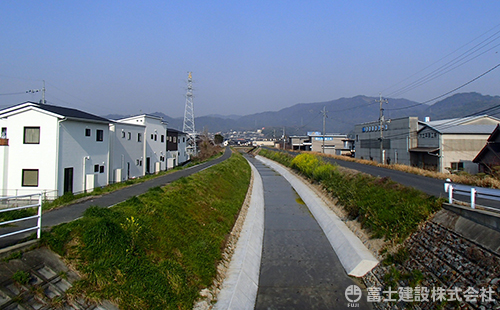 瀬戸川外　河川維持修繕等工事