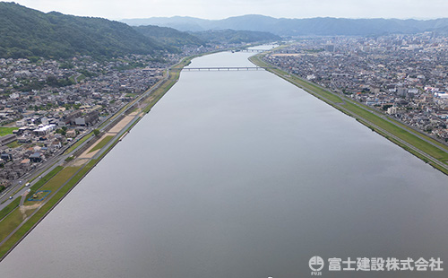 令和６年度芦田川下流部浚渫工事