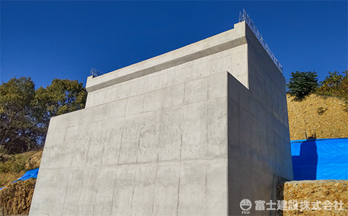 福山沼隈線道路改良工事（R４－６工区）