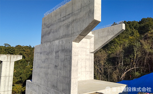 福山沼隈線道路改良工事（R４－６工区）