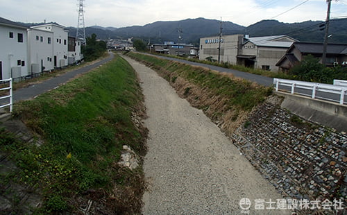 瀬戸川外　河川維持修繕等工事