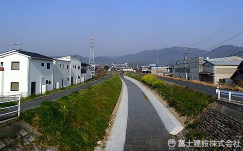 瀬戸川外　河川維持修繕等工事