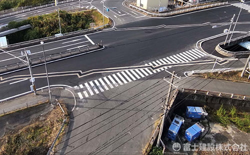 令和４年度福山河川国道事務所管内トンネル外補修工事