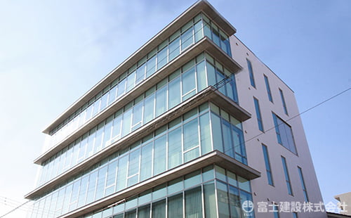 大福ホーム本社新築工事
