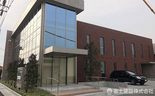 (仮称)福山ファミリークリニック新築工事
