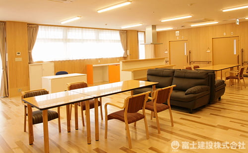 (仮称)特別養護老人ホームしんがい新築工事