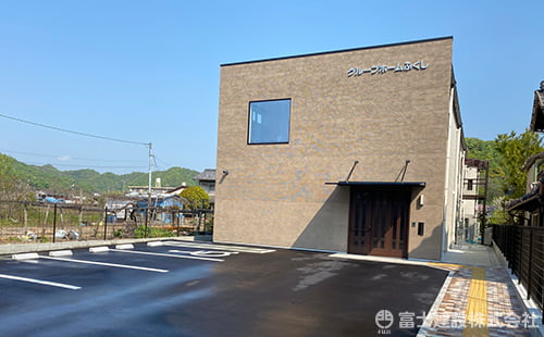 グループホームふくし(仮)新築工事