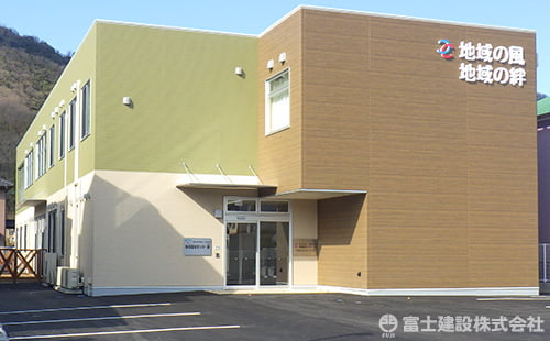 (仮称)山手複合施設(小規模多機能・放課後デイ)