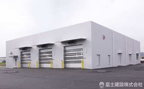 (仮称)深品中継施設建設工事