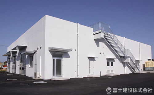 (仮称)深品中継施設建設工事