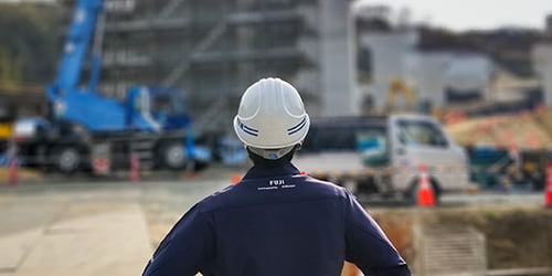 富士建設(株) - 採用情報